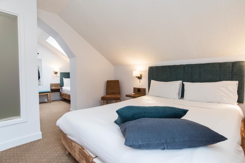 Hotel Les Lanchers Chamonix Eksteriør bilde